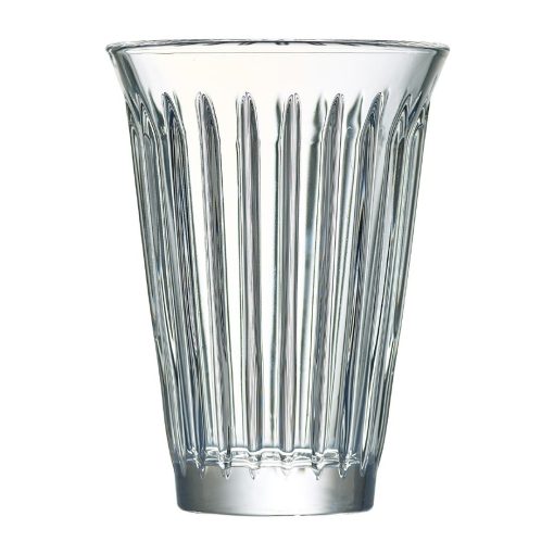La Rochere Zinc Long Drink Glasses 360ml-12-75oz 6 Pack (JD383)