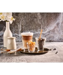 La Rochere Zinc Long Drink Glasses 360ml-12-75oz 6 Pack (JD383)