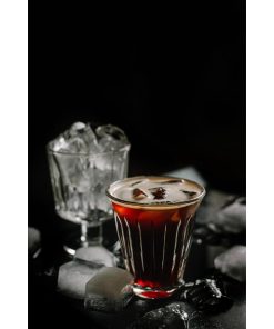 La Rochere Zinc Long Drink Glasses 360ml-12-75oz 6 Pack (JD383)