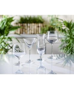 Royal Leerdam Specials Cocktails Tall Stem Gin Glasses 650ml-23oz 6 Pack (JD394)