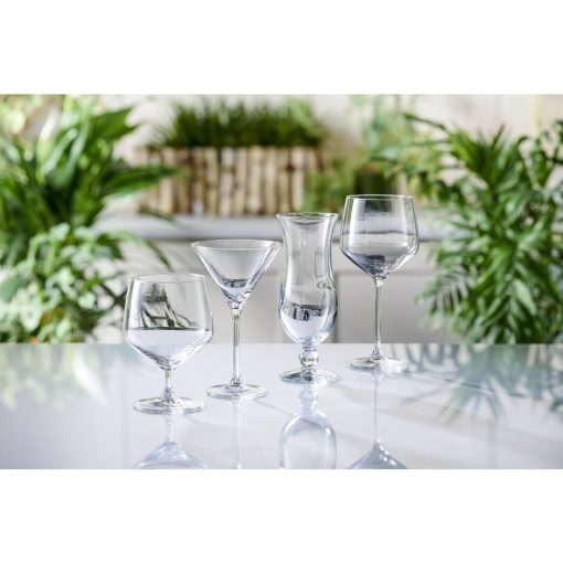 Royal Leerdam Specials Cocktails Tall Stem Gin Glasses 650ml-23oz 6 Pack (JD394)