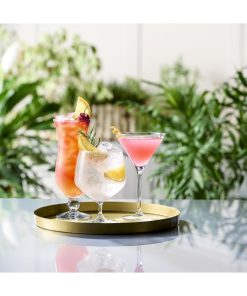 Royal Leerdam Specials Cocktails Short Stem Gin Glasses 650ml-23oz 6 Pack (JD395)