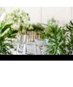 Royal Leerdam Specials Cocktails Short Stem Gin Glasses 650ml-23oz 6 Pack (JD395)
