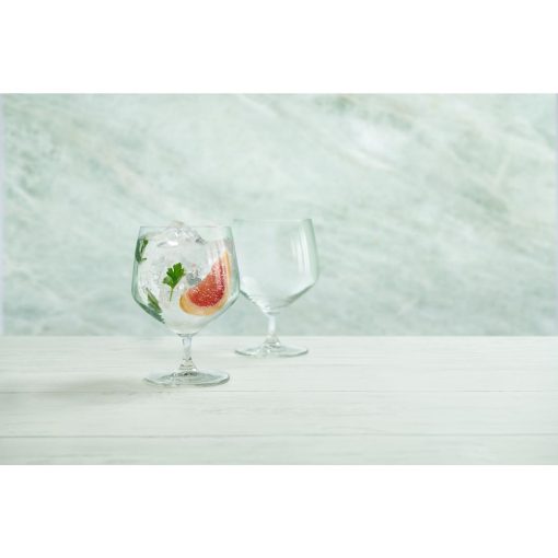 Royal Leerdam Specials Cocktails Short Stem Gin Glasses 650ml-23oz 6 Pack (JD395)
