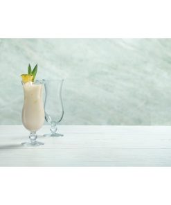 Royal Leerdam Specials Cocktails Hurricane Glasses 440ml-15-5oz 6 Pack (JD396)