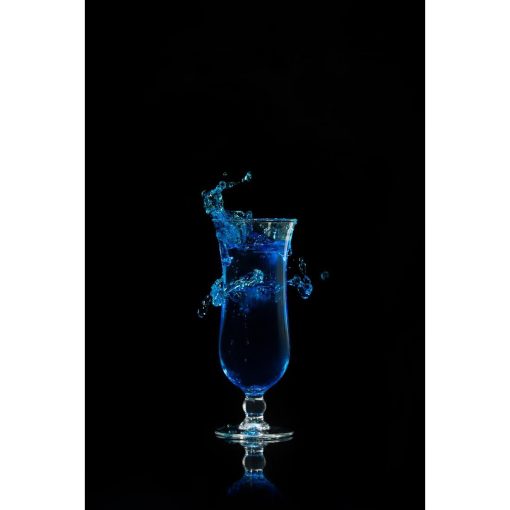 Royal Leerdam Specials Cocktails Hurricane Glasses 440ml-15-5oz 6 Pack (JD396)
