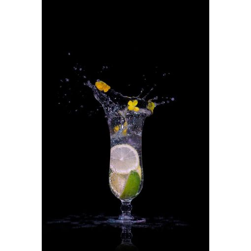 Royal Leerdam Specials Cocktails Hurricane Glasses 440ml-15-5oz 6 Pack (JD396)