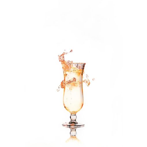 Royal Leerdam Specials Cocktails Hurricane Glasses 440ml-15-5oz 6 Pack (JD396)