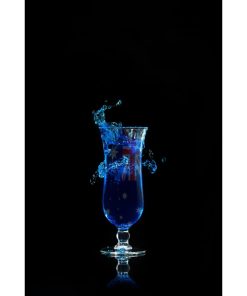 Royal Leerdam Specials Cocktails Hurricane Glasses 440ml-15-5oz 6 Pack (JD396)
