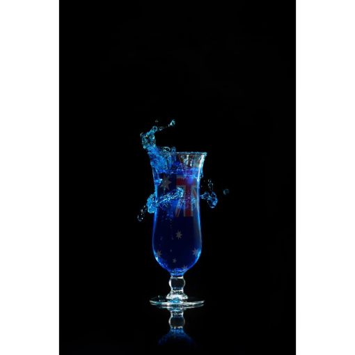 Royal Leerdam Specials Cocktails Hurricane Glasses 440ml-15-5oz 6 Pack (JD396)