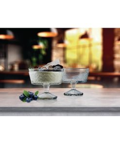 Royal Leerdam Amelie Dessert Dishes 250ml-8-75oz 6 Pack (JD397)