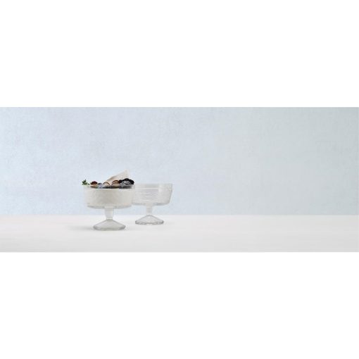 Royal Leerdam Amelie Dessert Dishes 250ml-8-75oz 6 Pack (JD397)