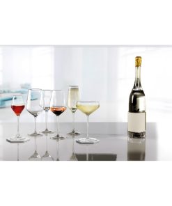 Royal Leerdam Port Glasses 140ml-5oz 6 Pack (JD398)