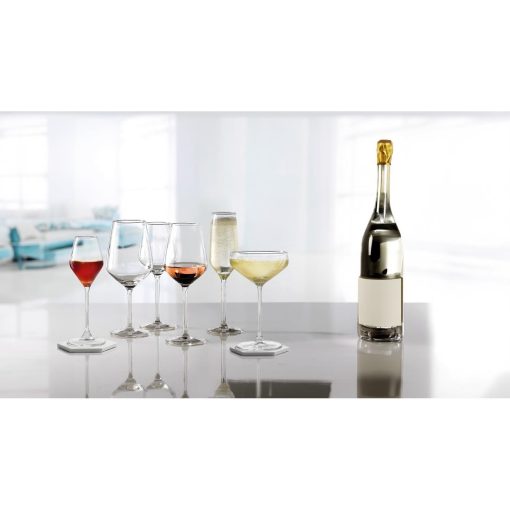Royal Leerdam Port Glasses 140ml-5oz 6 Pack (JD398)