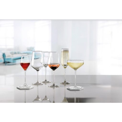 Royal Leerdam Port Glasses 140ml-5oz 6 Pack (JD398)