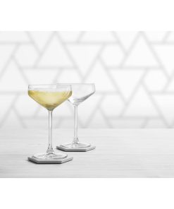 Royal Leerdam Coupe Glasses 300ml-10-5oz 6 Pack (JD399)