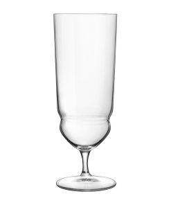 Luigi Bormioli Back To The 20s Long Cocktail Glasses 420ml-14-75oz 12 Pack (JD405)