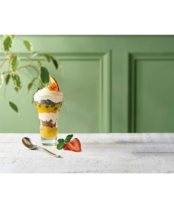 La Rochere Calanque Dessert Dish-Sundae Glasses 220ml-7-75oz 6 Pack (JD407)