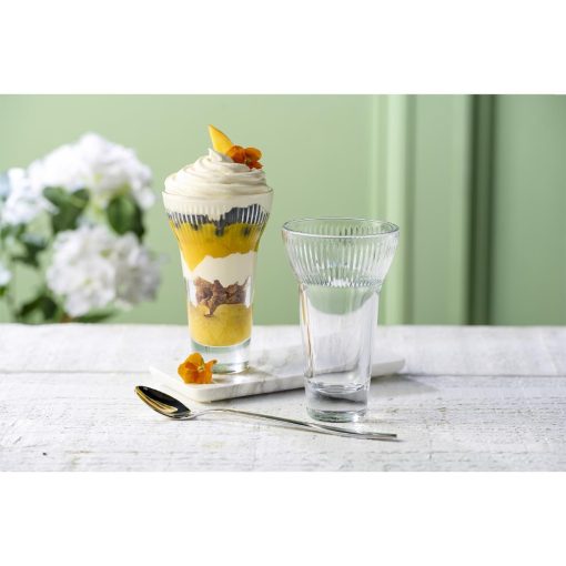 La Rochere Calanque Dessert Dish-Sundae Glasses 220ml-7-75oz 6 Pack (JD407)