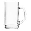 Onis Prost Beer Mugs 640ml-22-5oz CE Lined 1 Pint 6 Pack (JD409)