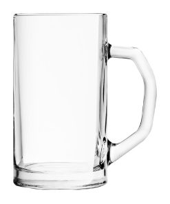 Onis Prost Beer Mugs 640ml-22-5oz CE Lined 1 Pint 6 Pack (JD409)