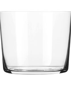 Onis Cidra Beverage Tumblers Clear 220ml-7-75oz 6 Pack (JD412)