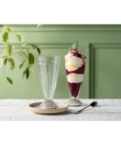 Onis Stature Sundae Glass 350ml-12-25oz 6 Pack (JD413)