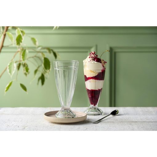 Onis Stature Sundae Glass 350ml-12-25oz 6 Pack (JD413)
