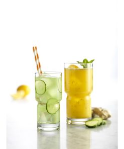 Libbey Newton Beer Glasses 592ml-21oz 12 Pack (JD416)