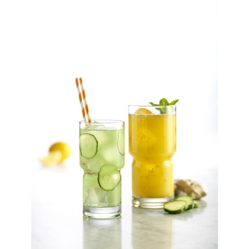 Libbey Newton Beer Glasses 592ml-21oz 12 Pack (JD416)