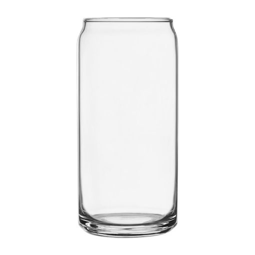 Libbey Can Beer Glasses 590ml-20-75oz 12 Pack (JD422)