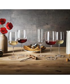 Luigi Bormioli Grandioso Red Wine 650ml-23oz 24 Pack (JD433)