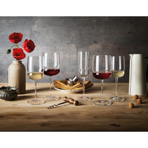 Luigi Bormioli Grandioso Red Wine 650ml-23oz 24 Pack (JD433)