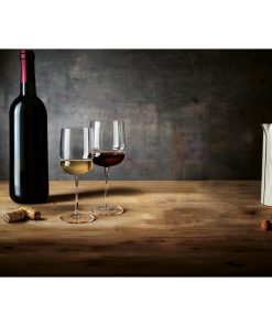 Luigi Bormioli Grandioso Red Wine 650ml-23oz 24 Pack (JD433)
