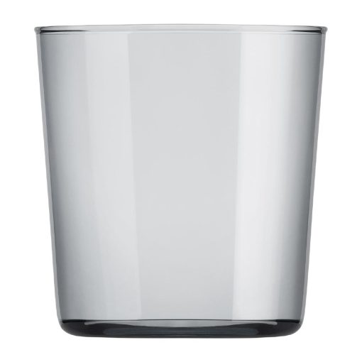 Onis Cidra Double Old Fashioned Tumblers Grey 390ml-13-75oz 6 Pack (JD440)