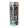 Jollys Cornish Cola Zero Cans 250ml 24 Pack (KA438)