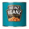 Heinz Baked Beans Catering Can 2-62kg (KA692)
