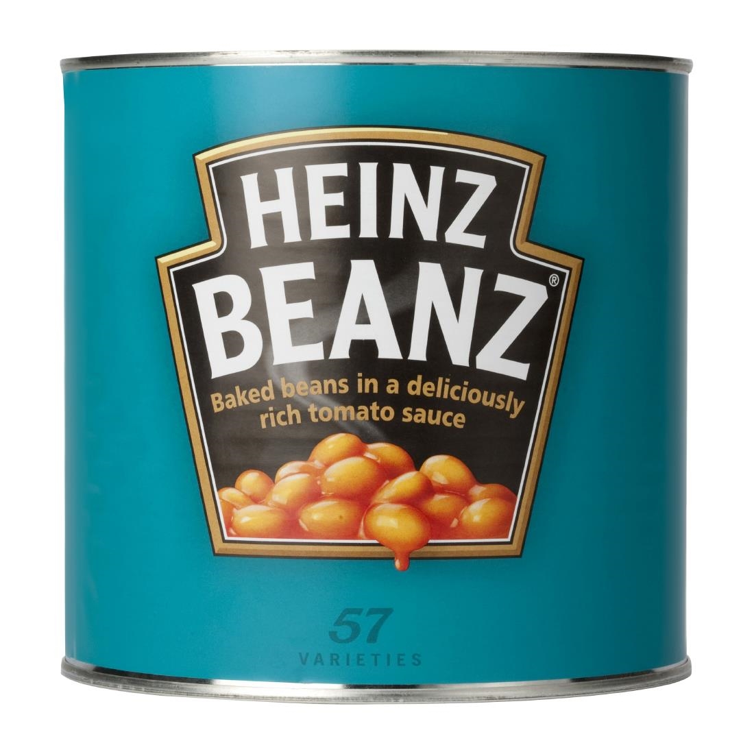 Heinz Baked Beans Catering Can 2-62kg (KA692)
