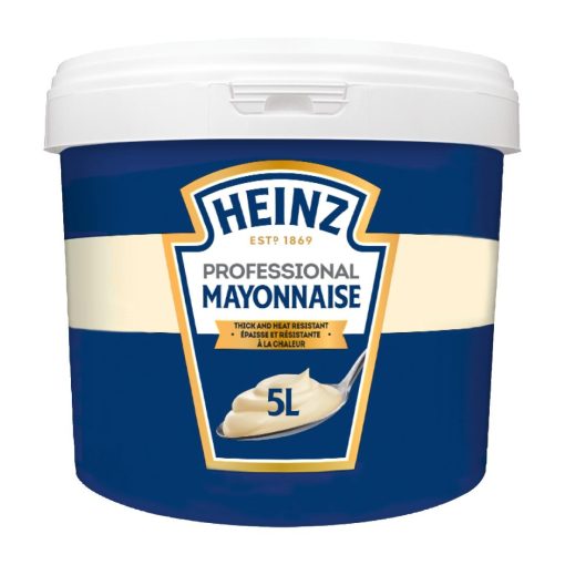 Heinz Professional Mayonnaise 5Ltr (KA693)