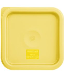 Hygiplas 1-5Ltr and 3-5Ltr Square Storage Bundle with 7 Colour Lids (SA794)