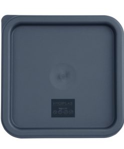 Hygiplas 5-5Ltr and 7Ltr Square Storage Bundle with 7 Colour Lids (SA795)