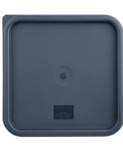 Hygiplas 10Ltr and 15Ltr Square Storage Bundle with 7 Colour Lids (SA796)