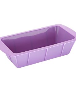 Hygiplas Flexible Silicone Purple Baking Set 3 Pack (SA797)