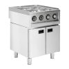 Buffalo 600 Series Freestanding 4 Plate Electric Hob 7kW (SA801)