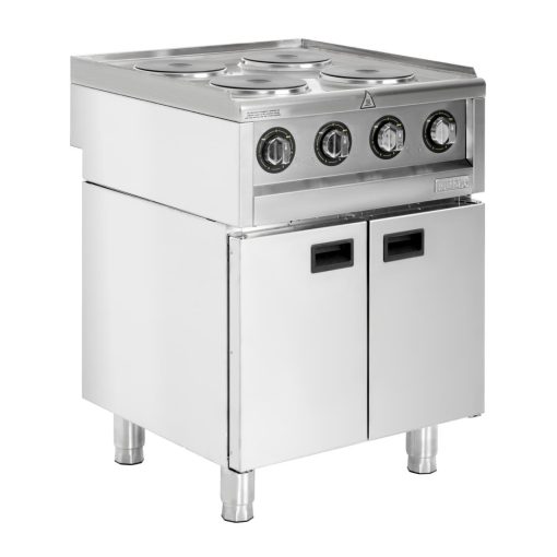 Buffalo 600 Series Freestanding 4 Plate Electric Hob 7kW (SA801)