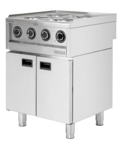 Buffalo 600 Series Freestanding 4 Plate Electric Hob 7kW (SA801)