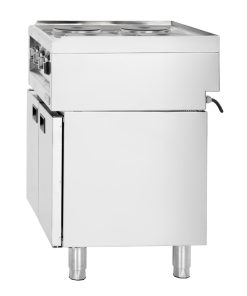 Buffalo 600 Series Freestanding 4 Plate Electric Hob 7kW (SA801)