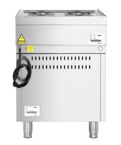 Buffalo 600 Series Freestanding 4 Plate Electric Hob 7kW (SA801)