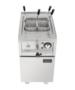 Buffalo 600 Series Freestanding Electric Pasta Cooker (SA804)