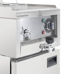 Buffalo 600 Series Freestanding Electric Pasta Cooker (SA804)